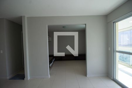 Sala de apartamento para alugar com 3 quartos, 170m² em Recreio dos Bandeirantes, Rio de Janeiro