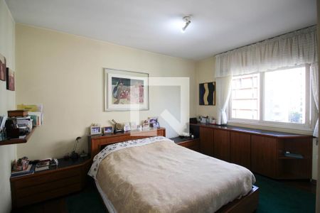 Suíte 1 de apartamento à venda com 4 quartos, 180m² em Itaim Bibi, São Paulo