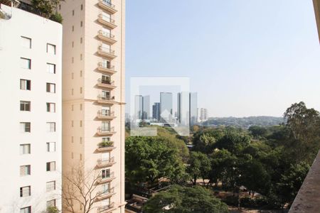 Vista de apartamento à venda com 4 quartos, 180m² em Itaim Bibi, São Paulo