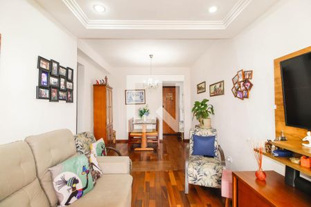 Sala de apartamento à venda com 3 quartos, 70m² em Tatuapé, São Paulo