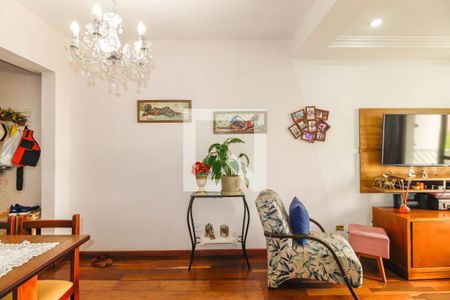 Sala de apartamento à venda com 3 quartos, 70m² em Tatuapé, São Paulo