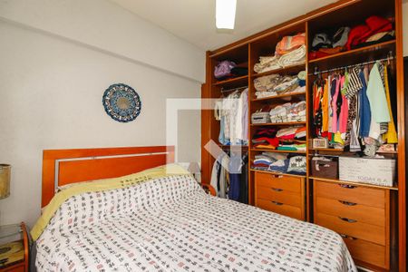 Suíte de apartamento à venda com 3 quartos, 70m² em Tatuapé, São Paulo