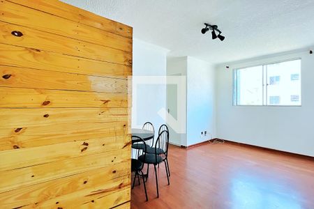 Apartamento para alugar com 49m², 2 quartos e sem vagaSala