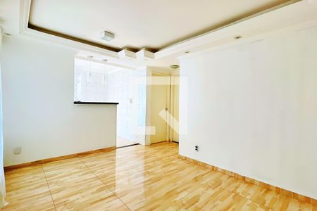 Sala de apartamento para alugar com 2 quartos, 47m² em Jardim Ansalca, Guarulhos