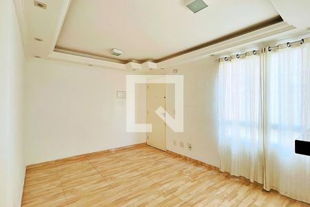 Sala de apartamento para alugar com 2 quartos, 47m² em Jardim Ansalca, Guarulhos