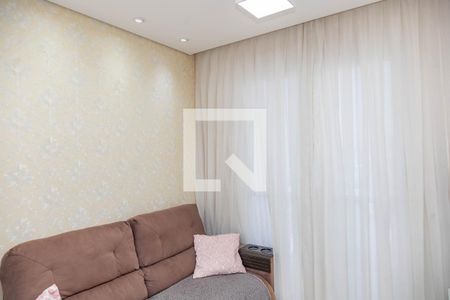 Sala de apartamento para alugar com 2 quartos, 54m² em Centro, Diadema