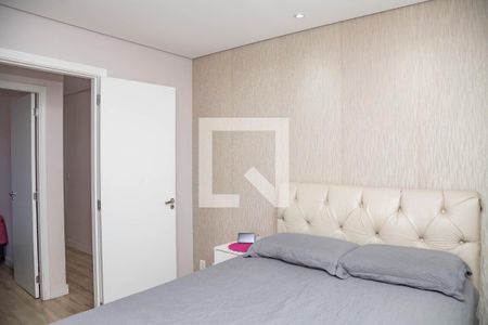 Quarto 1 - suíte de apartamento para alugar com 2 quartos, 54m² em Centro, Diadema