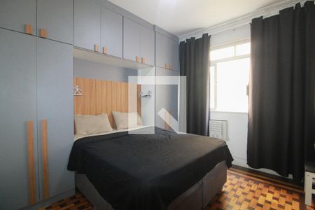 Quarto de apartamento à venda com 2 quartos, 60m² em Copacabana, Rio de Janeiro