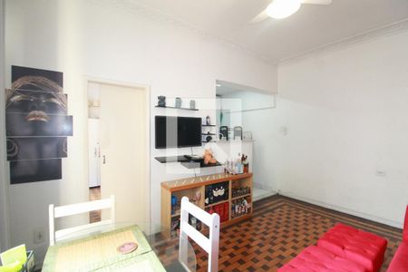 Sala de apartamento à venda com 2 quartos, 60m² em Copacabana, Rio de Janeiro