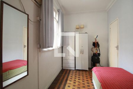 Suíte de apartamento à venda com 2 quartos, 60m² em Copacabana, Rio de Janeiro