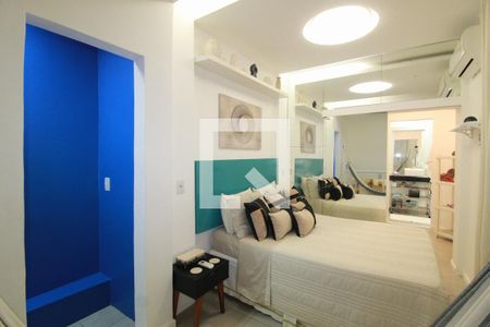 Suíte de apartamento à venda com 1 quarto, 70m² em Copacabana, Rio de Janeiro