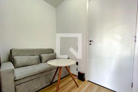 Sala de kitnet/studio à venda com 1 quarto, 28m² em Vila Dom Pedro I, São Paulo