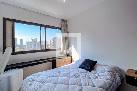 Quarto de kitnet/studio à venda com 1 quarto, 28m² em Vila Dom Pedro I, São Paulo