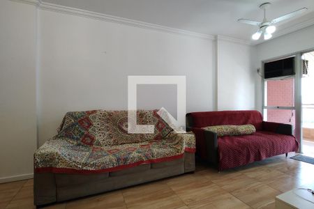 Sala de apartamento à venda com 2 quartos, 105m² em Freguesia (jacarepaguá), Rio de Janeiro