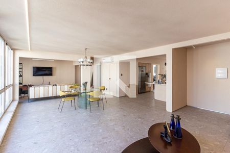 Sala de apartamento à venda com 3 quartos, 144m² em Santa Cecília, São Paulo