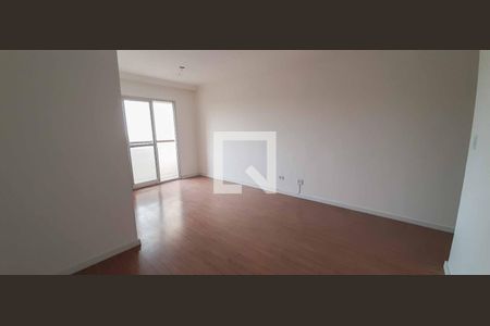 Sala de apartamento à venda com 3 quartos, 65m² em Continental, Osasco