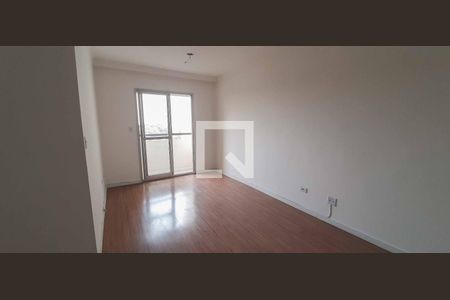 Sala de apartamento à venda com 3 quartos, 65m² em Continental, Osasco