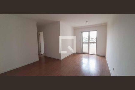 Sala de apartamento à venda com 3 quartos, 65m² em Continental, Osasco