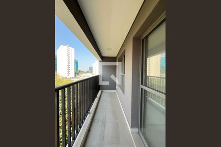 Varanda de apartamento à venda com 2 quartos, 48m² em Vila Guarani (z Sul), São Paulo