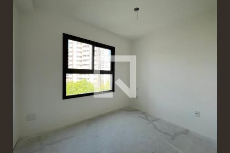 Suite de apartamento à venda com 2 quartos, 48m² em Vila Guarani (z Sul), São Paulo