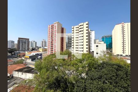 Vista da Varanda de apartamento à venda com 2 quartos, 48m² em Vila Guarani (z Sul), São Paulo