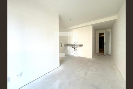 Sala de apartamento à venda com 2 quartos, 48m² em Vila Guarani (z Sul), São Paulo