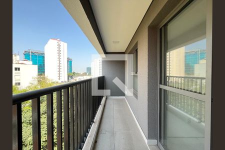 Varanda de apartamento à venda com 2 quartos, 48m² em Vila Guarani (z Sul), São Paulo