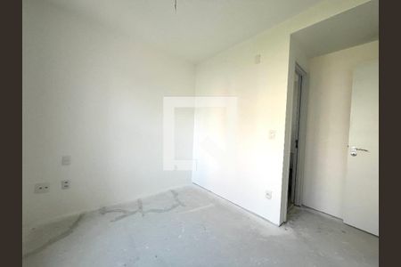 Suite de apartamento à venda com 2 quartos, 48m² em Vila Guarani (z Sul), São Paulo