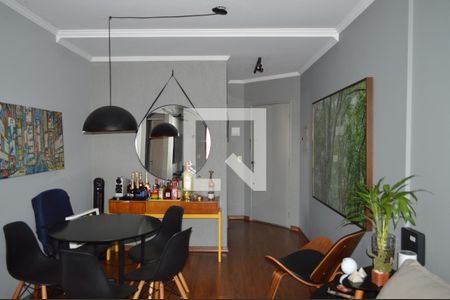 Sala de apartamento à venda com 2 quartos, 60m² em Cambuci, São Paulo