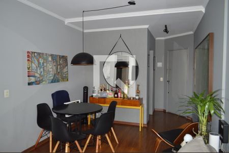 Sala de apartamento à venda com 2 quartos, 60m² em Cambuci, São Paulo