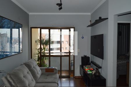 Sala de apartamento à venda com 2 quartos, 60m² em Cambuci, São Paulo