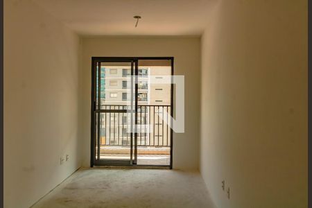 Sala de apartamento à venda com 2 quartos, 48m² em Vila Guarani (z Sul), São Paulo