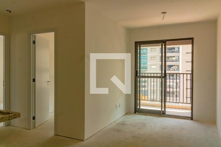 Sala de apartamento à venda com 2 quartos, 48m² em Vila Guarani (z Sul), São Paulo