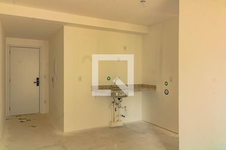 Sala de apartamento à venda com 2 quartos, 48m² em Vila Guarani (z Sul), São Paulo