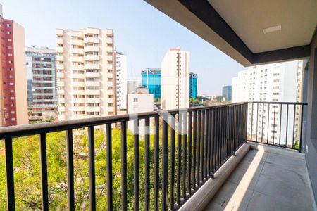 Sacada de apartamento à venda com 2 quartos, 48m² em Vila Guarani (z Sul), São Paulo