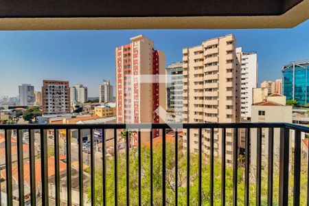 Vista do Quarto 1 de apartamento para alugar com 2 quartos, 48m² em Vila Guarani (z Sul), São Paulo