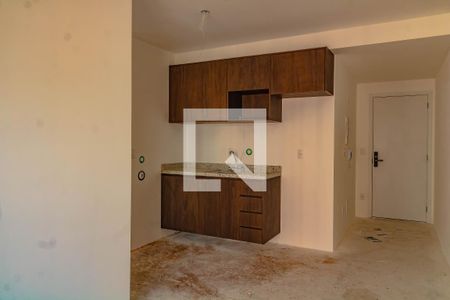 Sala de apartamento para alugar com 2 quartos, 48m² em Vila Guarani (z Sul), São Paulo