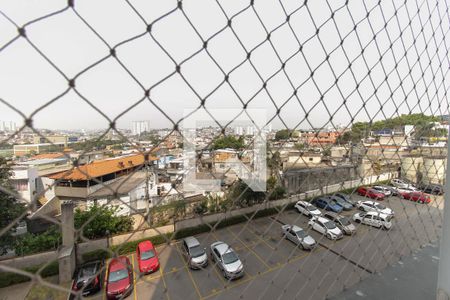 Vista da Sala de apartamento para alugar com 2 quartos, 44m² em Parada Xv de Novembro, São Paulo