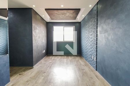 Sala de apartamento para alugar com 2 quartos, 44m² em Parada Xv de Novembro, São Paulo