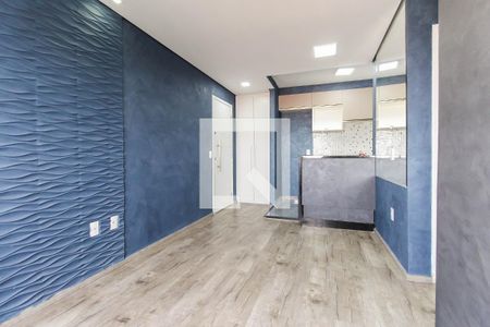 Apartamento para alugar com 44m², 2 quartos e sem vagaSala