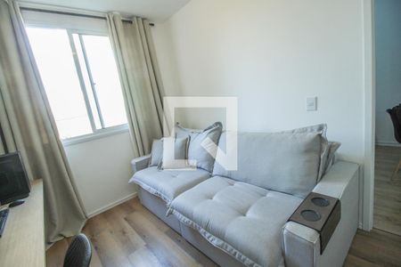 Sala de apartamento à venda com 1 quarto, 26m² em Brás, São Paulo