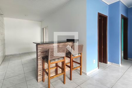 Sala de casa à venda com 2 quartos, 70m² em Feitoria, São Leopoldo