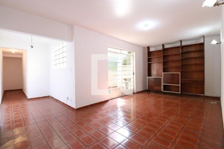 Sala de apartamento para alugar com 3 quartos, 136m² em Bom Retiro, São Paulo