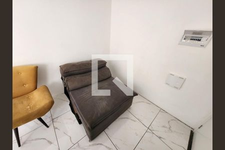 Sala de apartamento para alugar com 2 quartos, 39m² em Chácaras Assay, Hortolândia