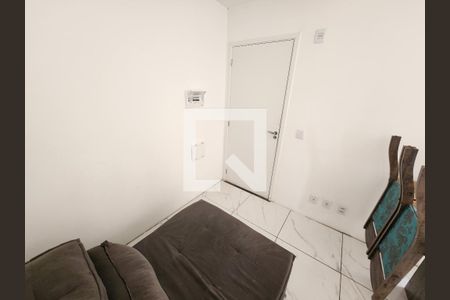 Sala de apartamento para alugar com 2 quartos, 39m² em Chácaras Assay, Hortolândia