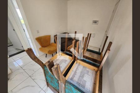 Sala de Jantar de apartamento para alugar com 2 quartos, 39m² em Chácaras Assay, Hortolândia