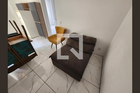 Sala de apartamento para alugar com 2 quartos, 39m² em Chácaras Assay, Hortolândia