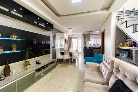 Sala de casa à venda com 3 quartos, 174m² em Estância Velha, Canoas