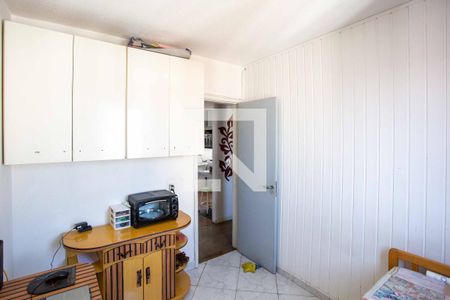 Quarto 1 de apartamento à venda com 2 quartos, 58m² em Jardim Melo, Diadema