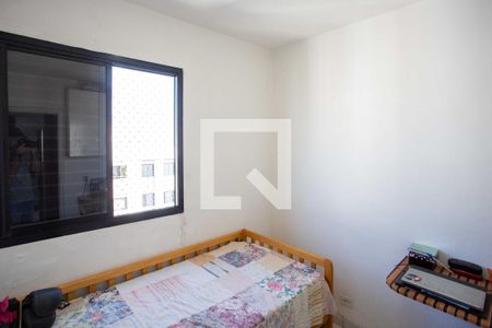 Quarto 1 de apartamento à venda com 2 quartos, 58m² em Jardim Melo, Diadema